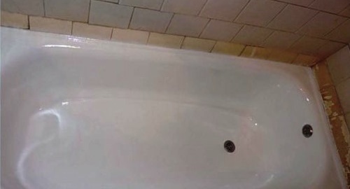Реставрация ванны стакрилом | Шенкурск